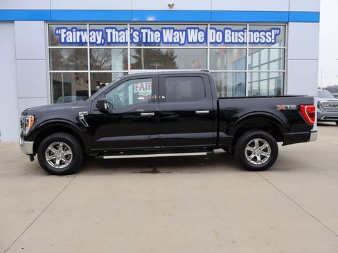 Used 2022 Ford F150 XLT w/ Equipment Group 302A High image 7