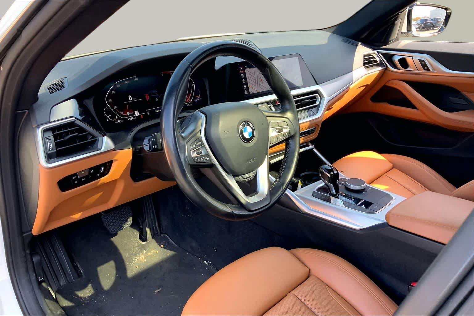 Used 2023 BMW 430i Gran Coupe xDrive w/ Premium Package AWD/4WD image 18