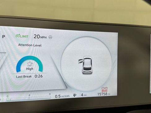 Used 2023 Hyundai Ioniq 5 Limited w/ Cargo Package image 18