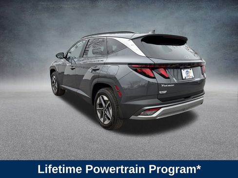 Used 2025 Hyundai Tucson SEL image 7