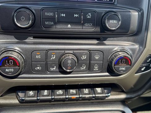 Used 2018 Chevrolet Silverado 3500 High Country AWD/4WD image 25