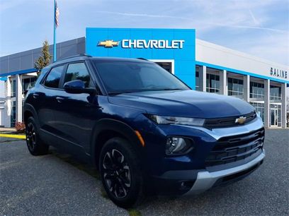 Used 2023 Chevrolet TrailBlazer LT