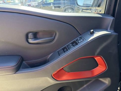 New 2026 Nissan Frontier PRO-4X w/ Pro Premium Package image 12