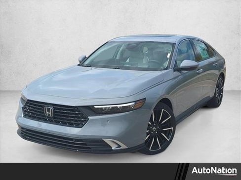 New 2026 Honda Accord Touring image 1
