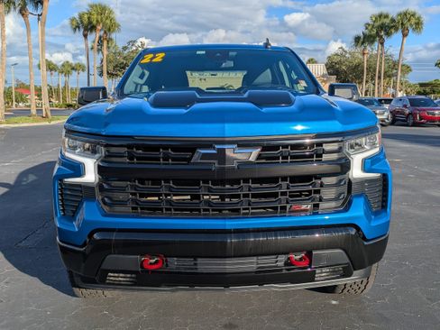 Used 2022 Chevrolet Silverado 1500 LT Trail Boss image 8