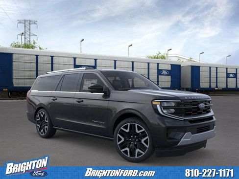 New 2026 Ford Expedition Max Platinum image 1