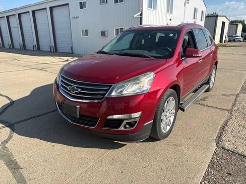 Used 2013 Chevrolet Traverse LT w/ All-Star Edition AWD/4WD image 5
