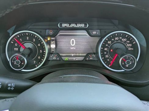New 2026 RAM 1500 Big Horn AWD/4WD image 11