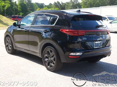 Used 2021 Kia Sportage S w/ S FWD Premium Package image 5