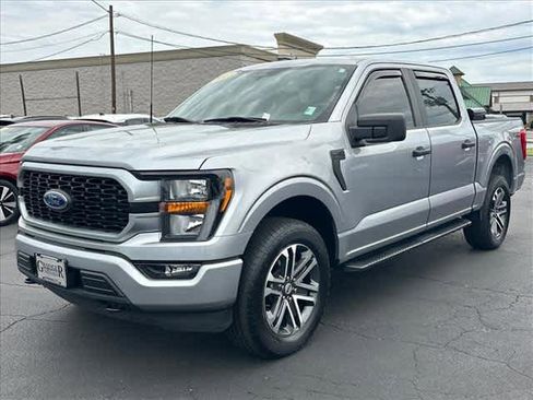 Used 2023 Ford F150 XL w/ STX Appearance Package AWD/4WD image 7