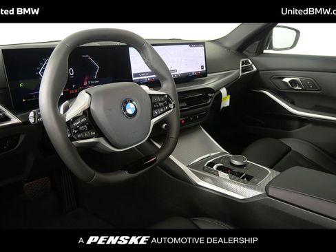 Used 2025 BMW 330i xDrive Sedan w/ Convenience Package image 12