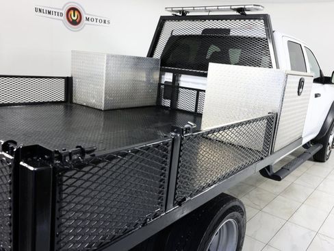 Used 2022 RAM 5500 Tradesman w/ Max Tow Package image 38