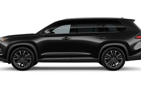 New 2026 Toyota Grand Highlander AWD Hybrid image 47