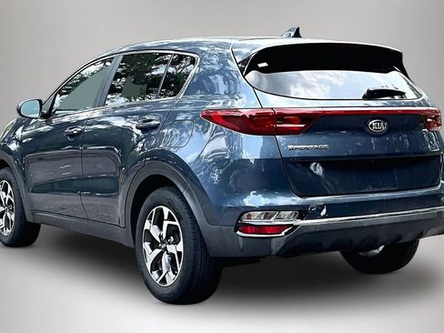 Used 2020 Kia Sportage LX FWD image 4