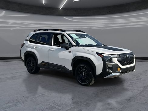 Certified 2026 Subaru Forester Wilderness AWD/4WD image 2