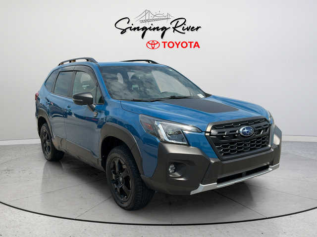 Used 2023 Subaru Forester Wilderness AWD/4WD image 1