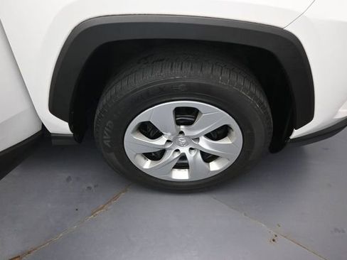Used 2019 Toyota RAV4 LE w/ All Weather Liner Package AWD/4WD image 29