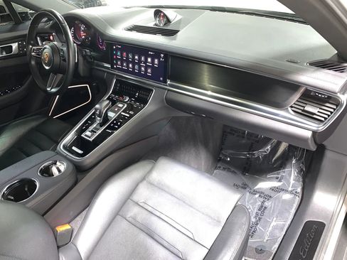 Used 2023 Porsche Panamera 4 Platinum Edition w/ Assistance Package AWD/4WD image 39