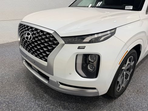 Used 2021 Hyundai Palisade Calligraphy w/ Cargo Package AWD/4WD image 15