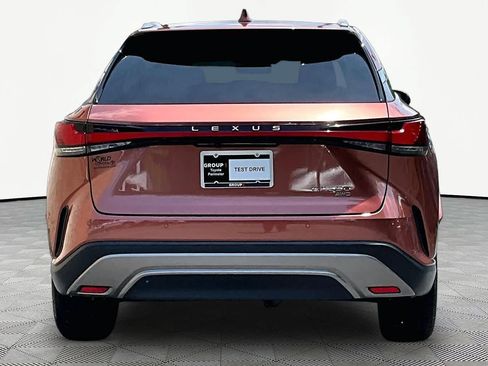 Used 2025 Lexus RX 350 Premium w/ Accessory Package AWD/4WD image 5