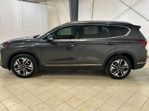 Used 2020 Hyundai Santa Fe Limited FWD image 2