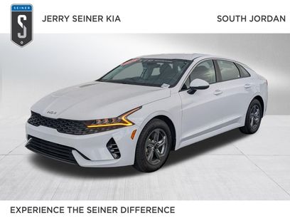 Certified 2024 Kia K5 LXS