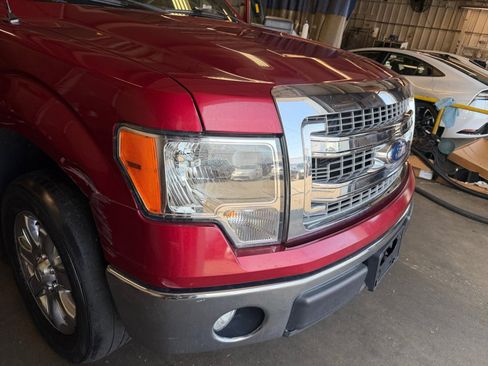 Used 2013 Ford F150 XLT w/ XLT Chrome Pkg RWD image 28