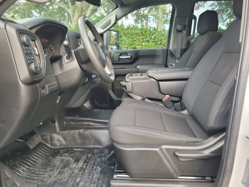 New 2025 Chevrolet Silverado 2500 W/T AWD/4WD image 14