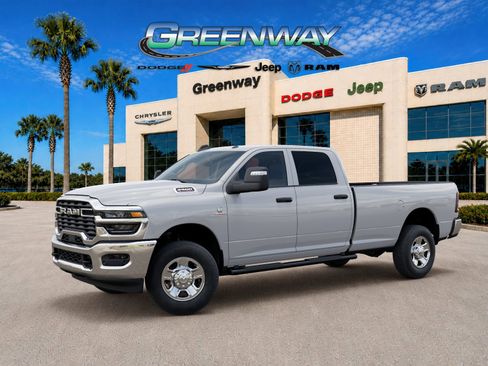New 2026 RAM 2500 Tradesman AWD/4WD image 2