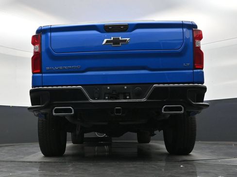 Used 2025 Chevrolet Silverado 1500 LT Trail Boss w/ Convenience Package II AWD/4WD image 23