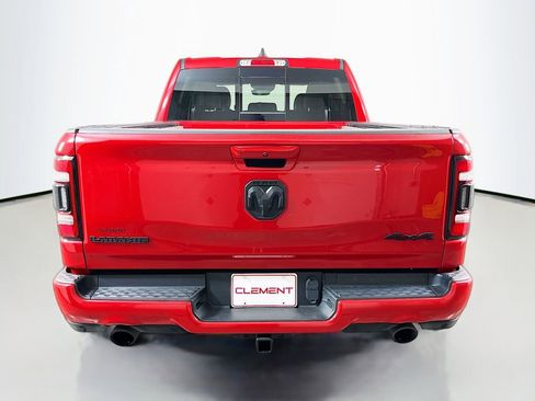Used 2022 RAM 1500 Laramie AWD/4WD image 8