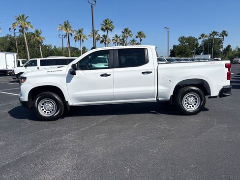 New 2026 Chevrolet Silverado 1500 W/T w/ WT Value Package AWD/4WD image 2