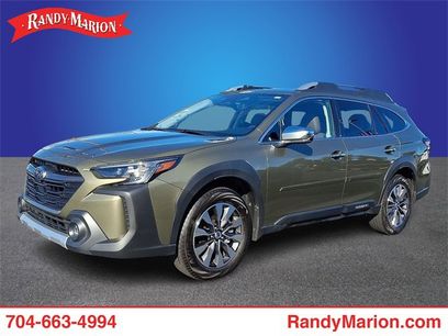 Used 2025 Subaru Outback Touring XT w/ Popular Package #2