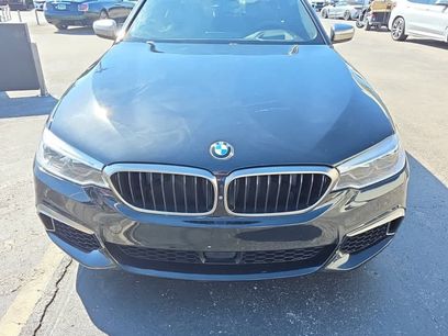 Used 2018 BMW M550i xDrive