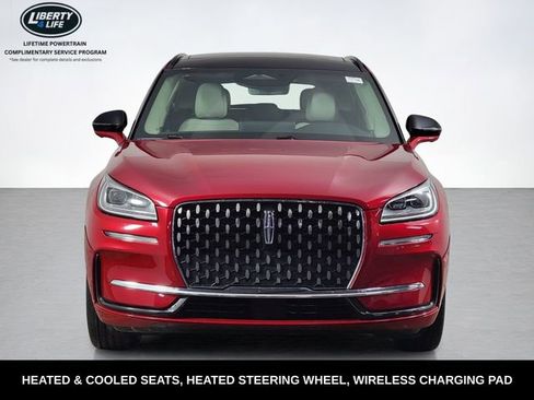 Used 2025 Lincoln Corsair Grand Touring w/ Equipment Group 301A image 8