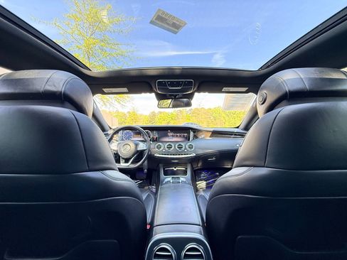 Used 2016 Mercedes-Benz S 550 4MATIC Coupe w/ Premium 1 Package image 35