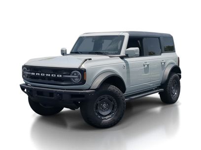 Used 2024 Ford Bronco Outer Banks