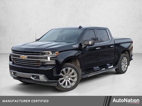 Used 2022 Chevrolet Silverado 1500 High Country image 1