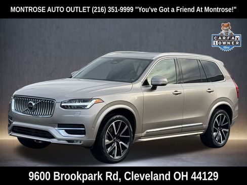Used 2023 Volvo XC90 B5 Plus w/ Protection Package Premier image 8