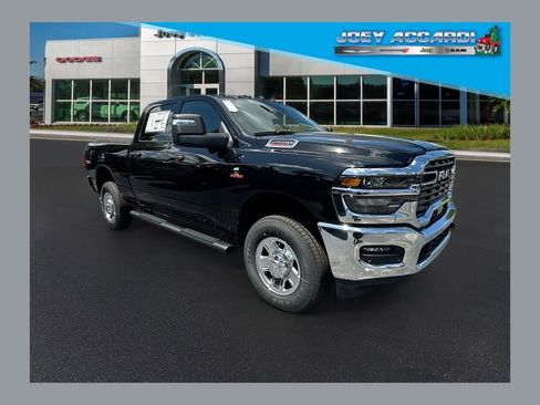 New 2025 RAM 2500 Tradesman image 1