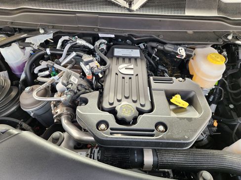 New 2026 RAM 3500 Laramie w/ Max Tow Package image 24