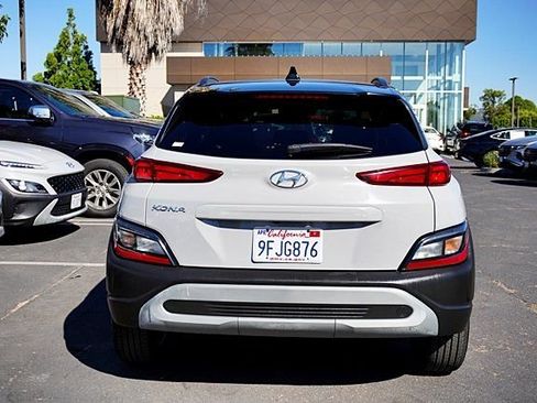 Certified 2023 Hyundai Kona SEL image 9