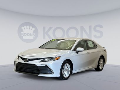 Used 2022 Toyota Camry LE