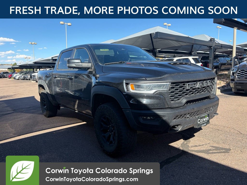 Used 2026 RAM 1500 RHO w/ RHO Level 1 Equipment Group AWD/4WD image 1