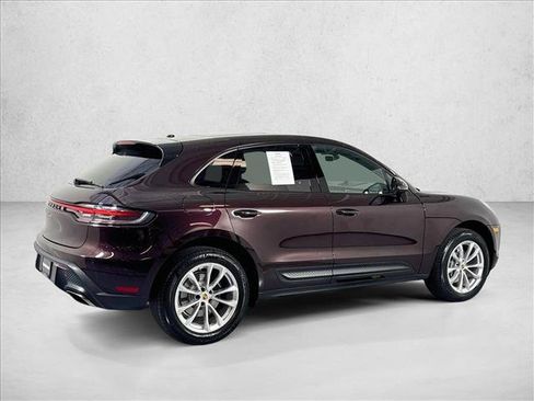 Certified 2026 Porsche Macan Turbo AWD/4WD image 9