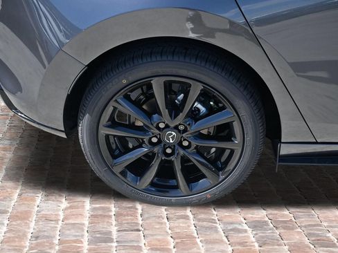 New 2026 MAZDA MAZDA3 s Sport FWD image 33