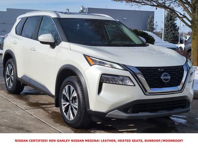 Certified 2023 Nissan Rogue SV w/ SV Premium B Package