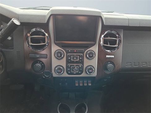 Used 2014 Ford F450 Lariat w/ Lariat Ultimate Package image 11