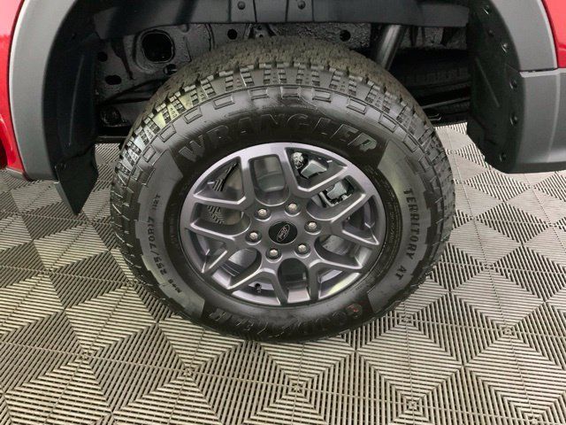New 2026 Ford Ranger XLT w/ Equipment Group 301A High AWD/4WD image 11