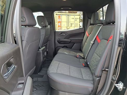 Used 2024 Chevrolet Colorado Z71 w/ Z71 Convenience Package 2 image 14